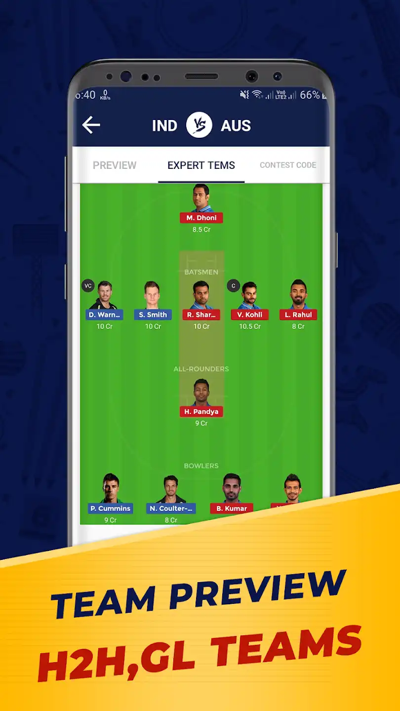 Features of Sports Guru Pro APK
