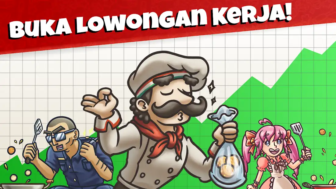 Features of Tahu Bulat Mod Apk