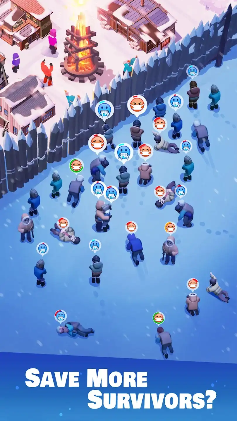 Frozen City Mod APK