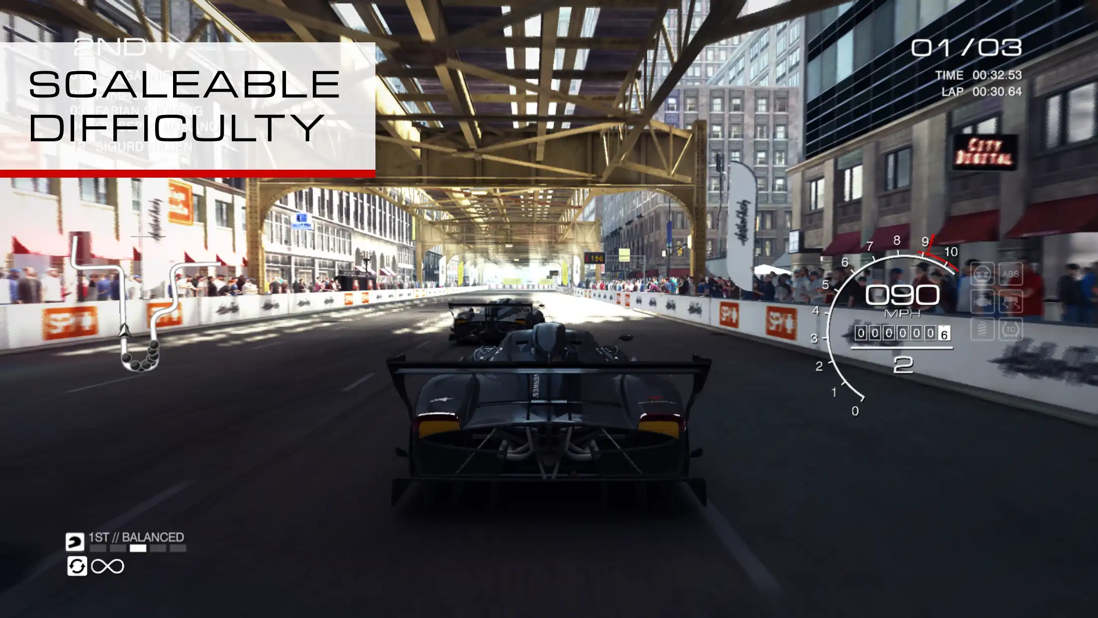 GRID Autosport Mod APK 2023