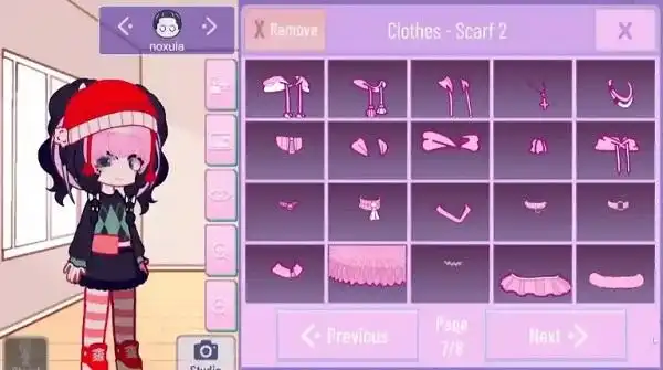 Gacha Nox APK Game