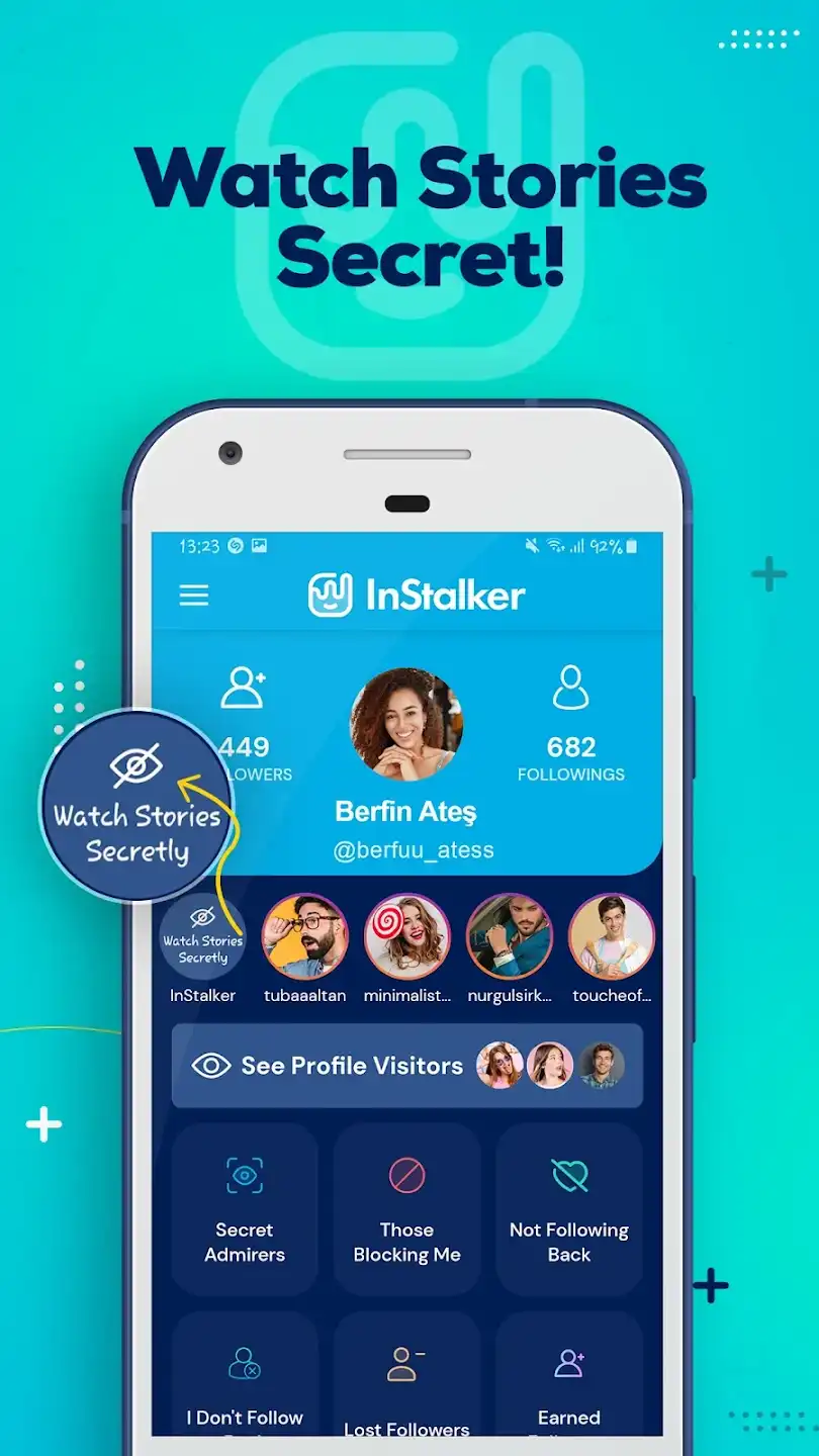 InStalker APK