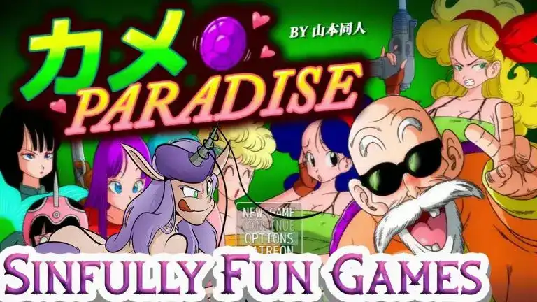Kame Paradise APK 