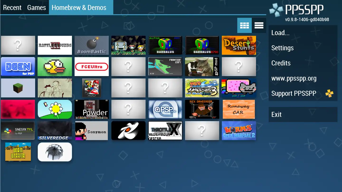 PPSSPP GOLD Apk