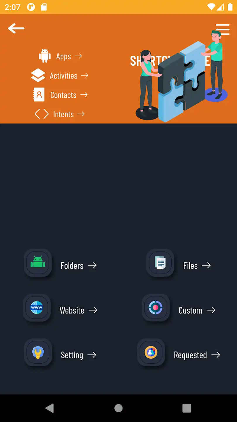 Quick Shortcut Maker APK 2023