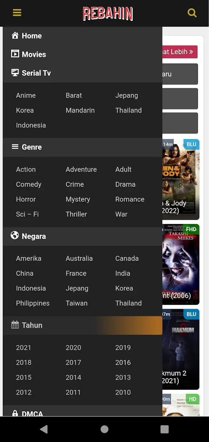 Rebahin APK 2023 