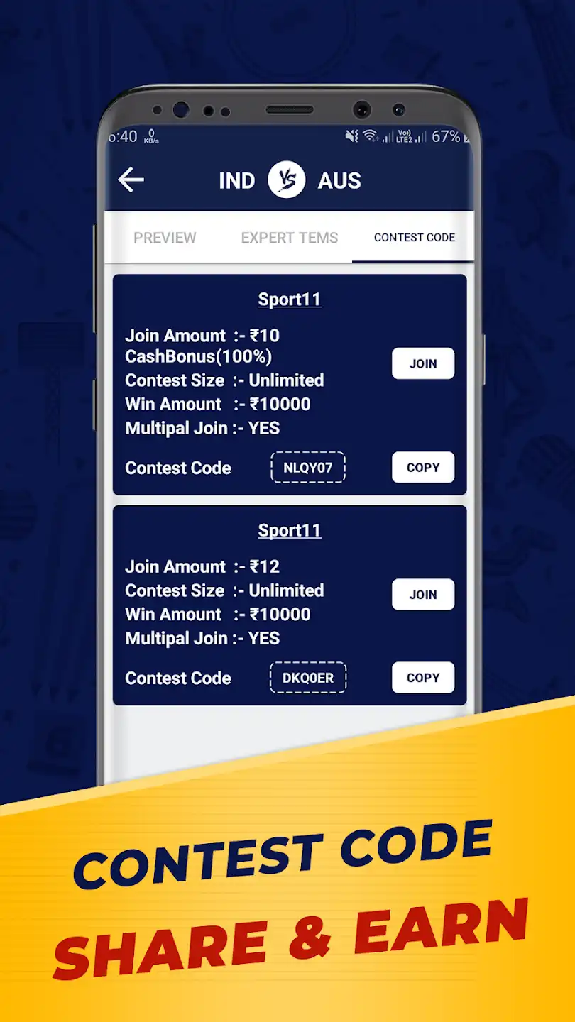 Sports Guru App