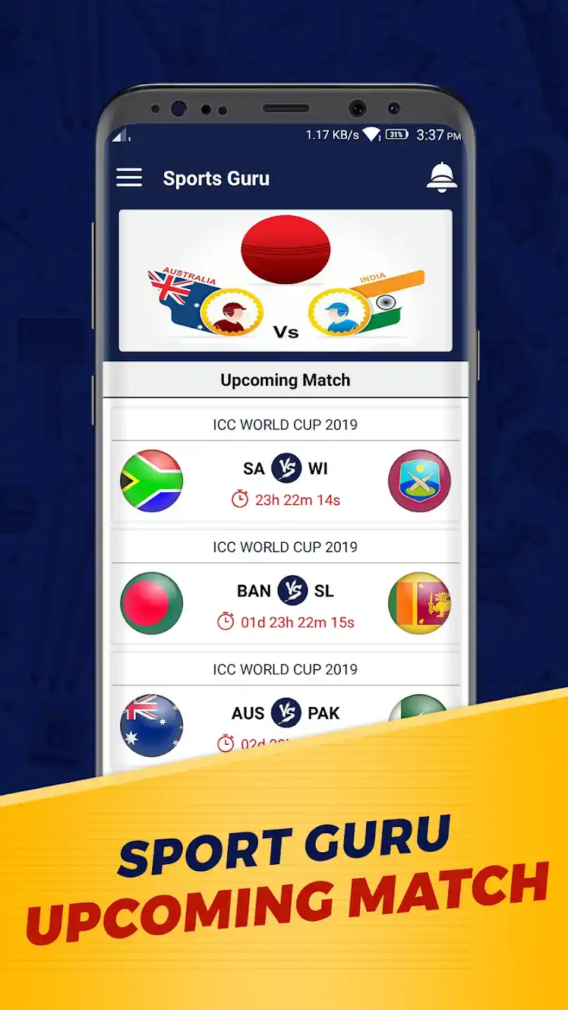 Sports Guru Pro APK