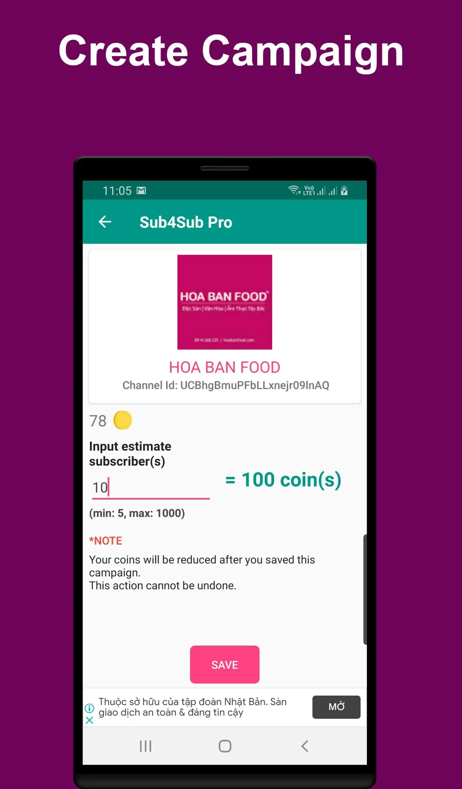 Sub4Sub Pro Apk