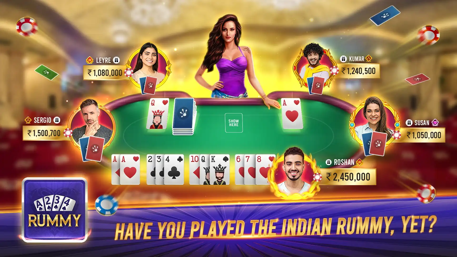Teen Patti Gold Mod APK