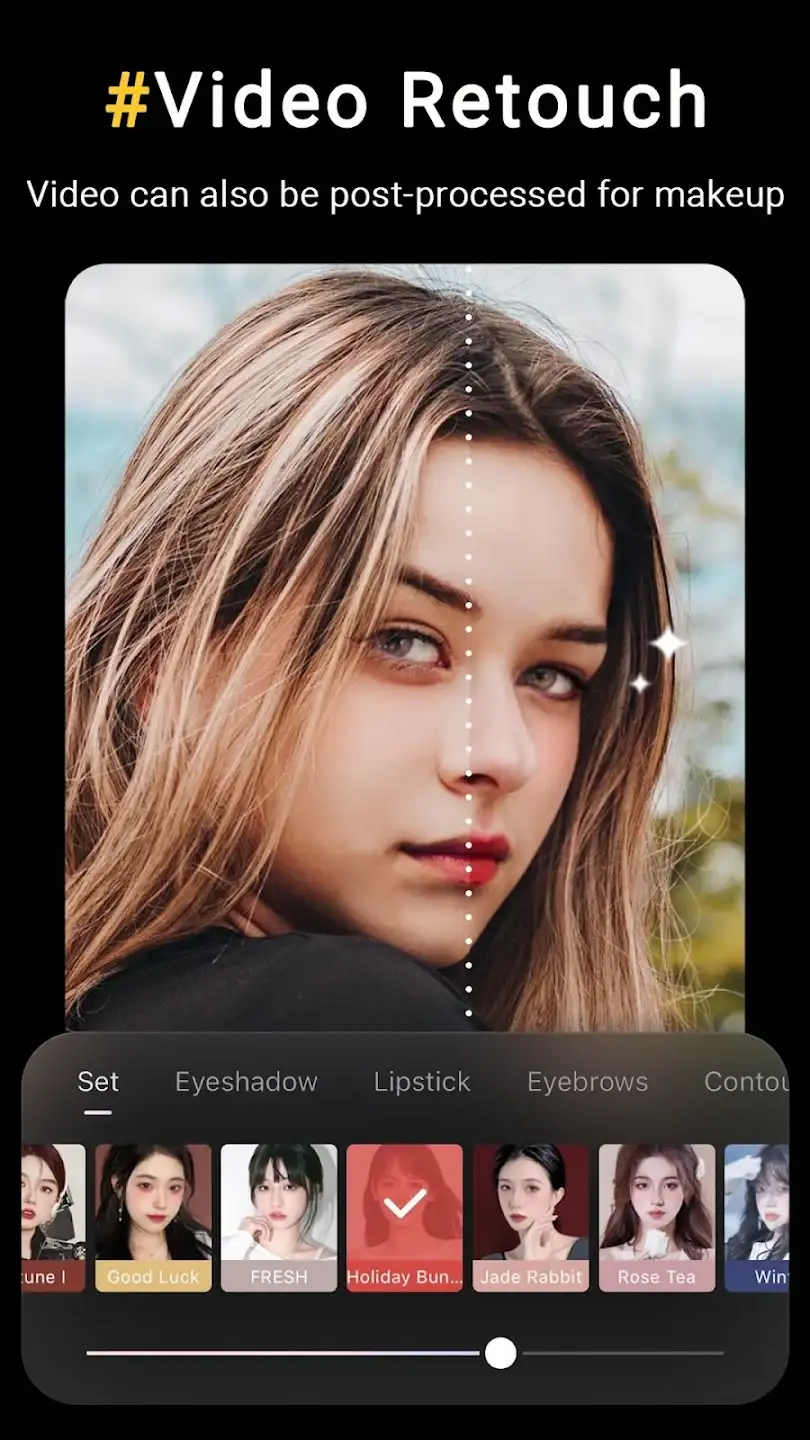 Wink-video Retouching Tool Mod APK v1.5.4.5 (VIP unlocked)