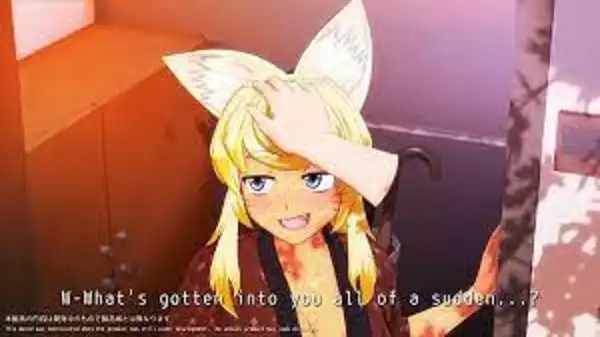 Wolf Girl With You Apk