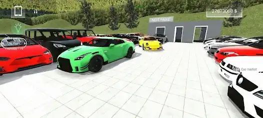 Car For Sale Simulator 2023 APK