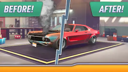 Chrome Valley Mod Apk