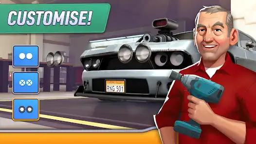 Chrome Valley Mod Apk 2023 