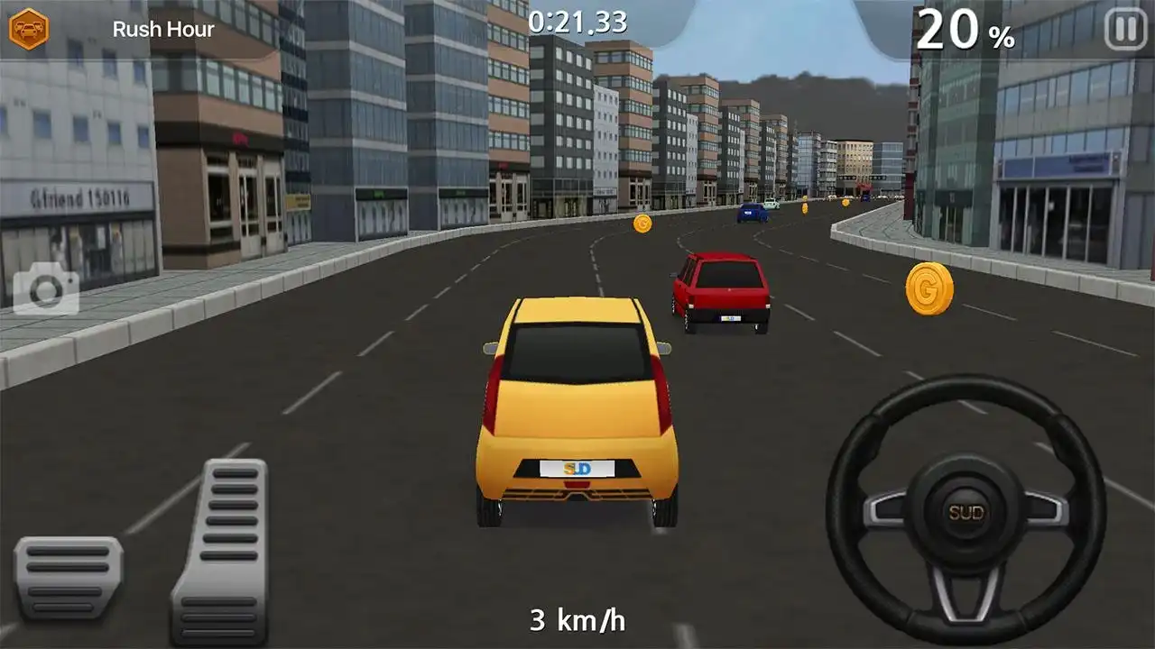 Dr Driving 2 Mod Apk