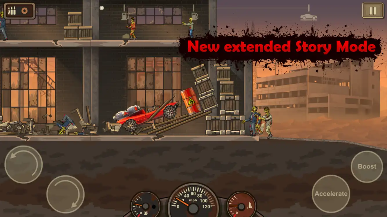 Earn to Die 2 Apk