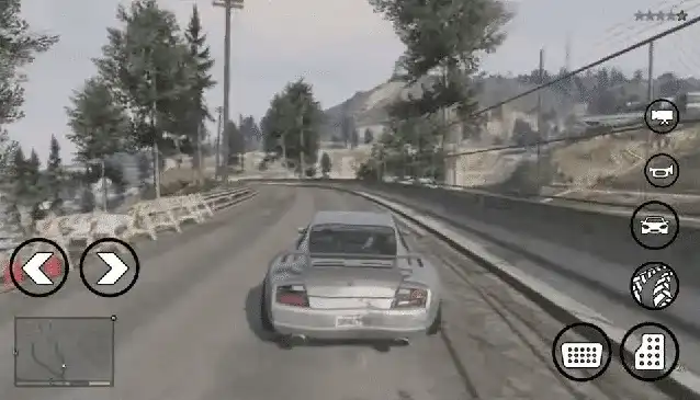 Features of GTA 5 APK 