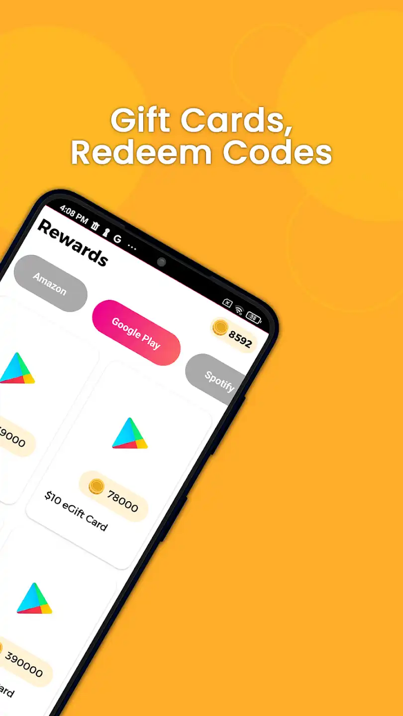 Features of MRewards APK