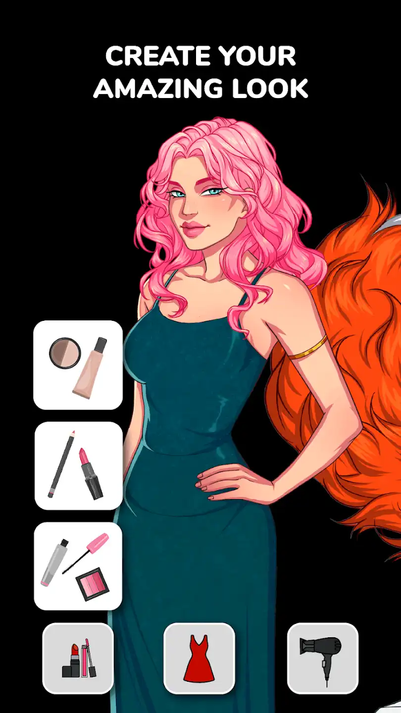 Features of Moddroid MeChat Mod APK