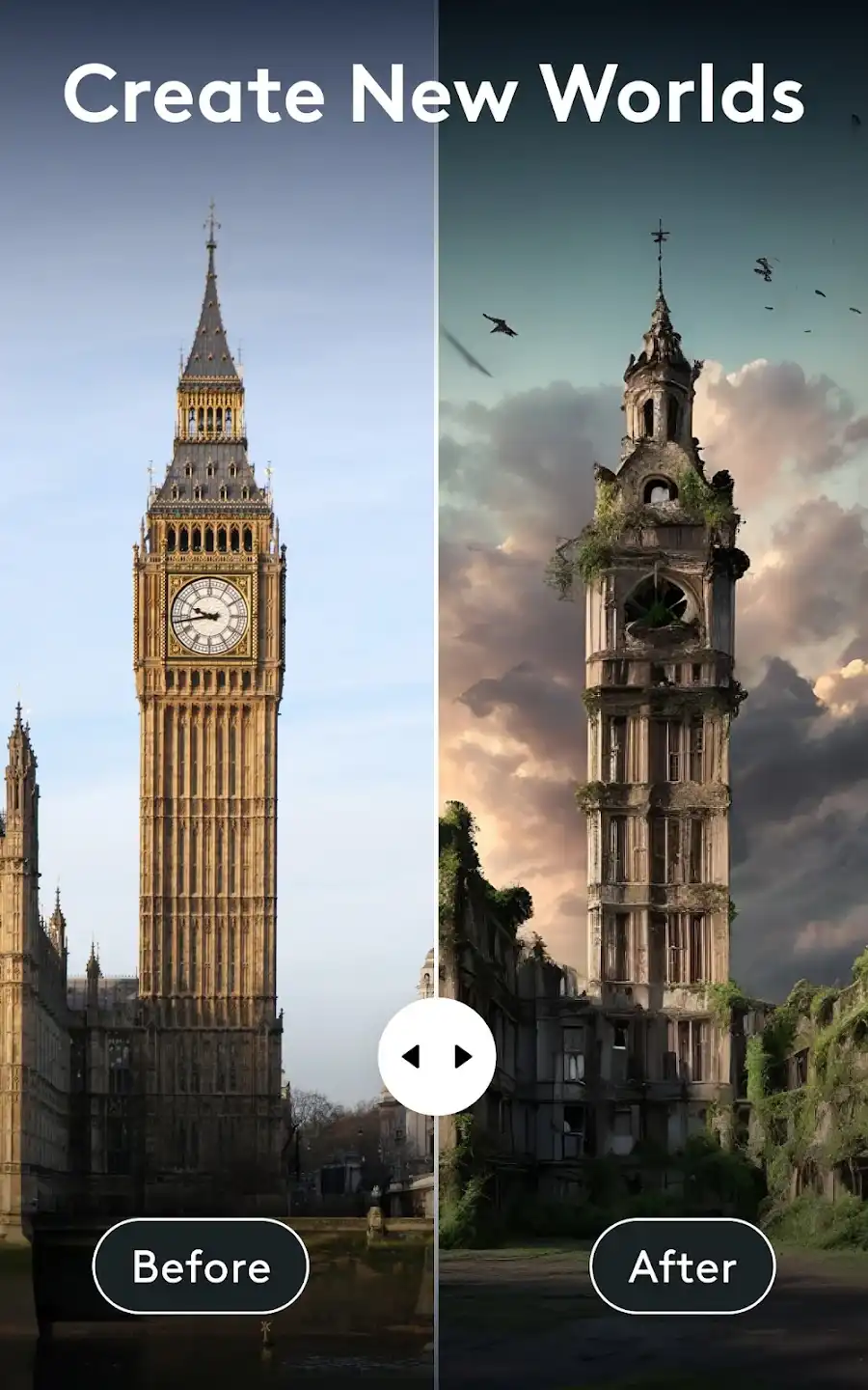 Features of Photoleap Mod APK