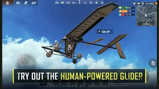 Last Island Of Survival Mod Apk 2023
