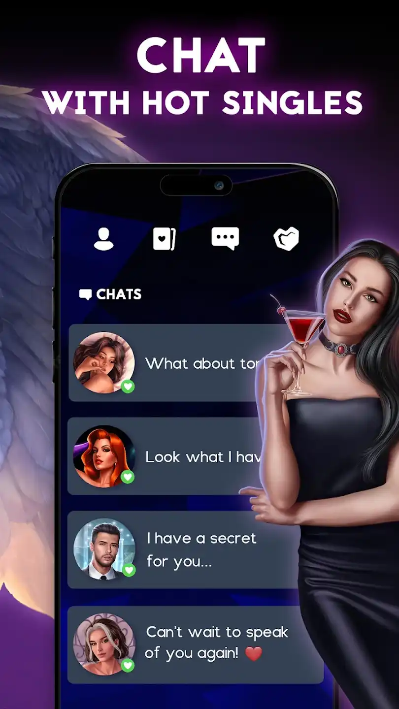 Love Sparks Mod Apk 2023