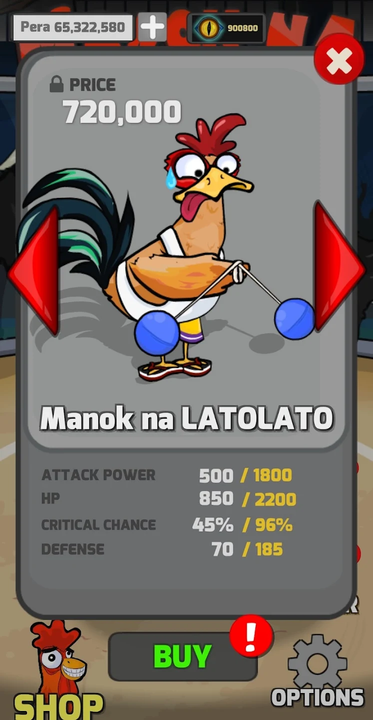 Manok Na Pula Mod Apk 2023