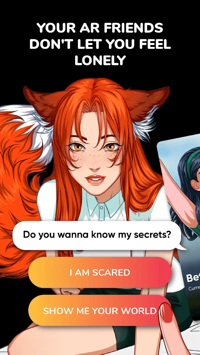 Moddroid MeChat Mod APK 2023