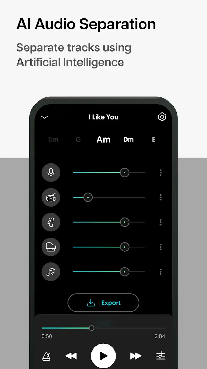 Moises APK