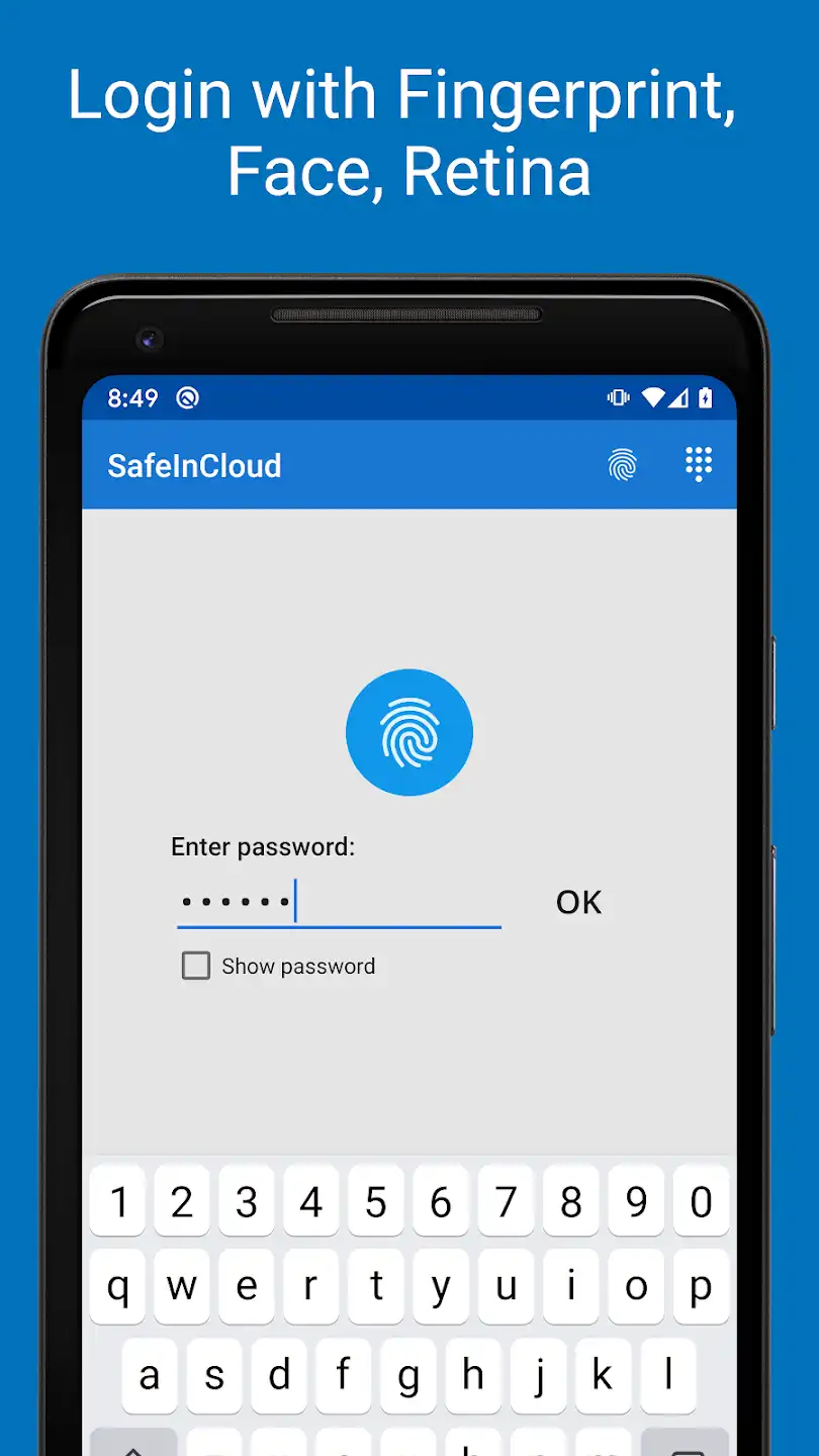 SafeInCloud Pro Apk