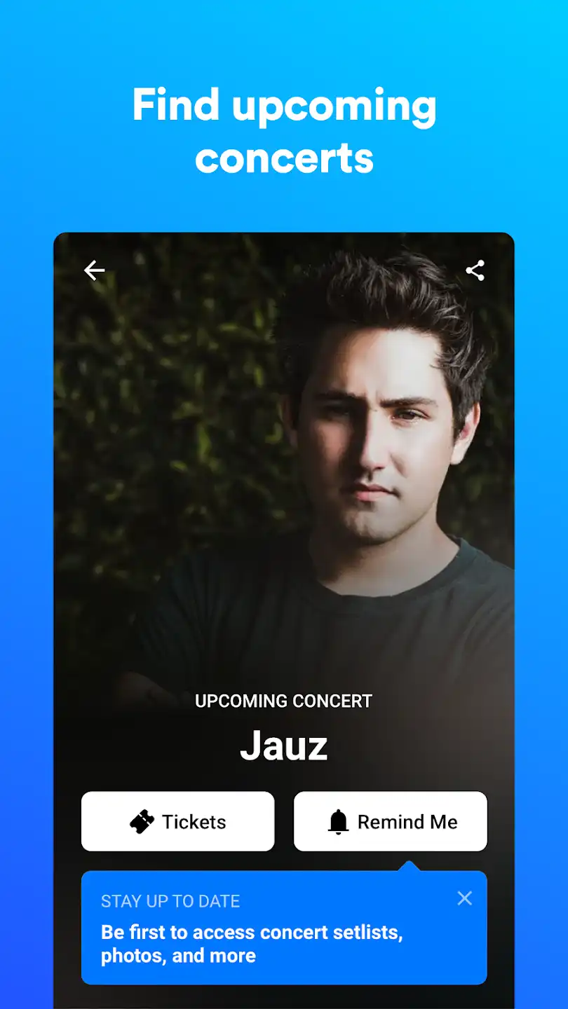 Shazam App