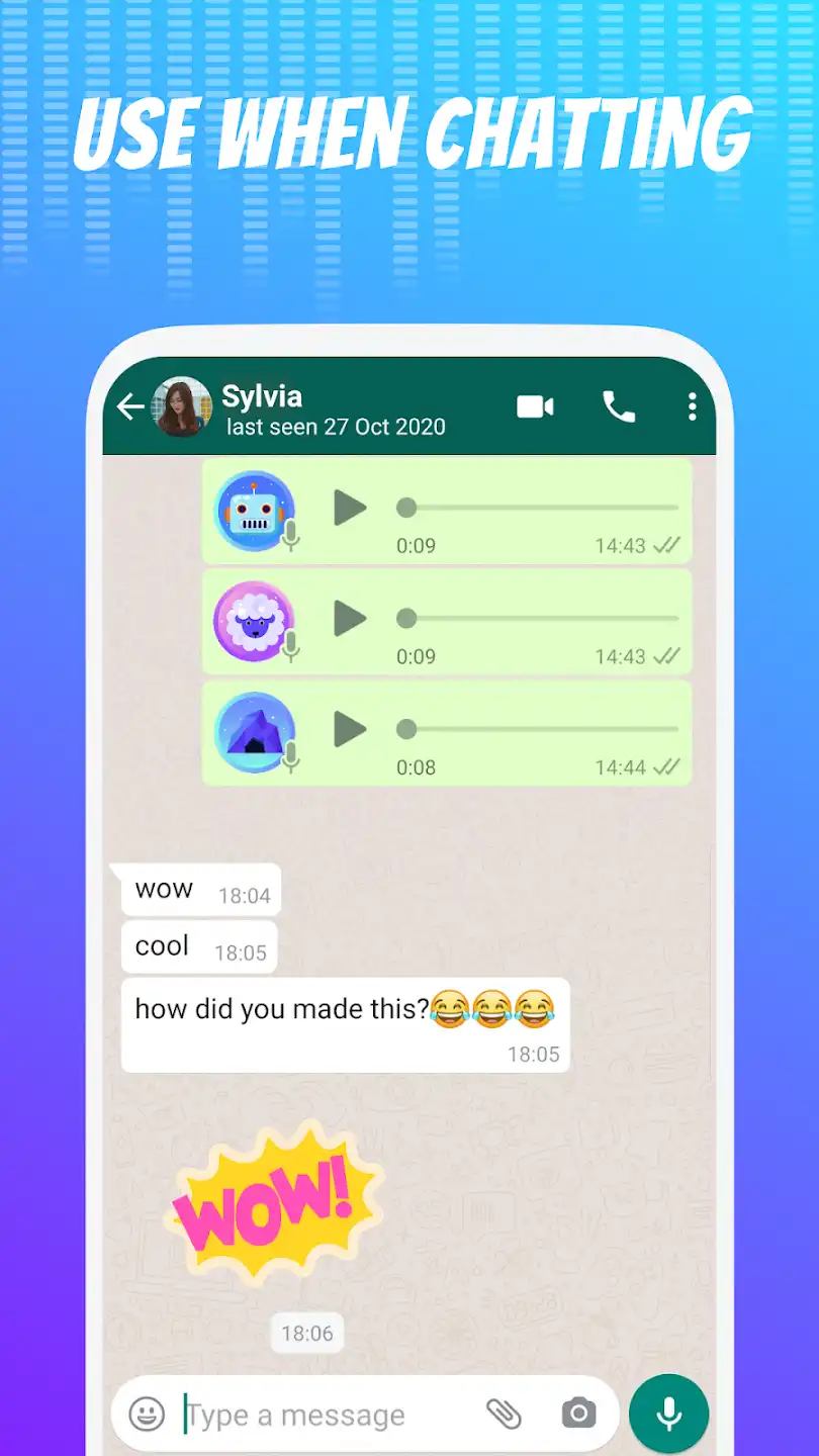 Voice Changer APK