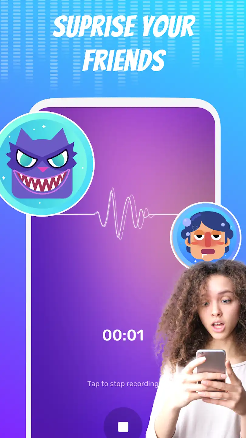 Voice Changer Mod APK