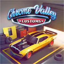 Chrome Valley Mod APK v35.1.0.35629 (Unlimited Money)
