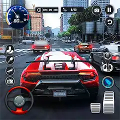Real Car Driving Race City 3D Mod APK v1.8.1 (Unlimited Money)