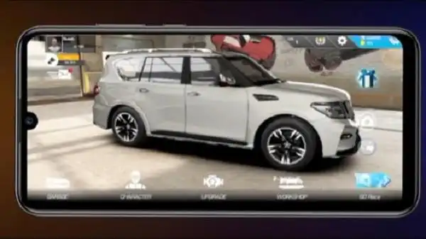 APK Tek Car Game