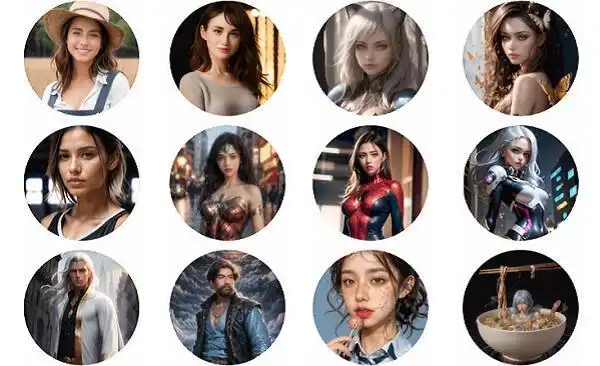 Artguru AI Face Swap App