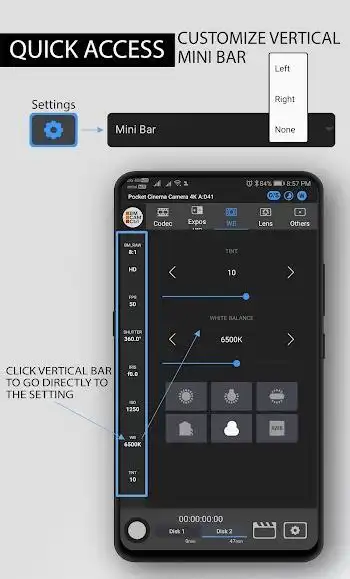 Blackmagic Camera APK