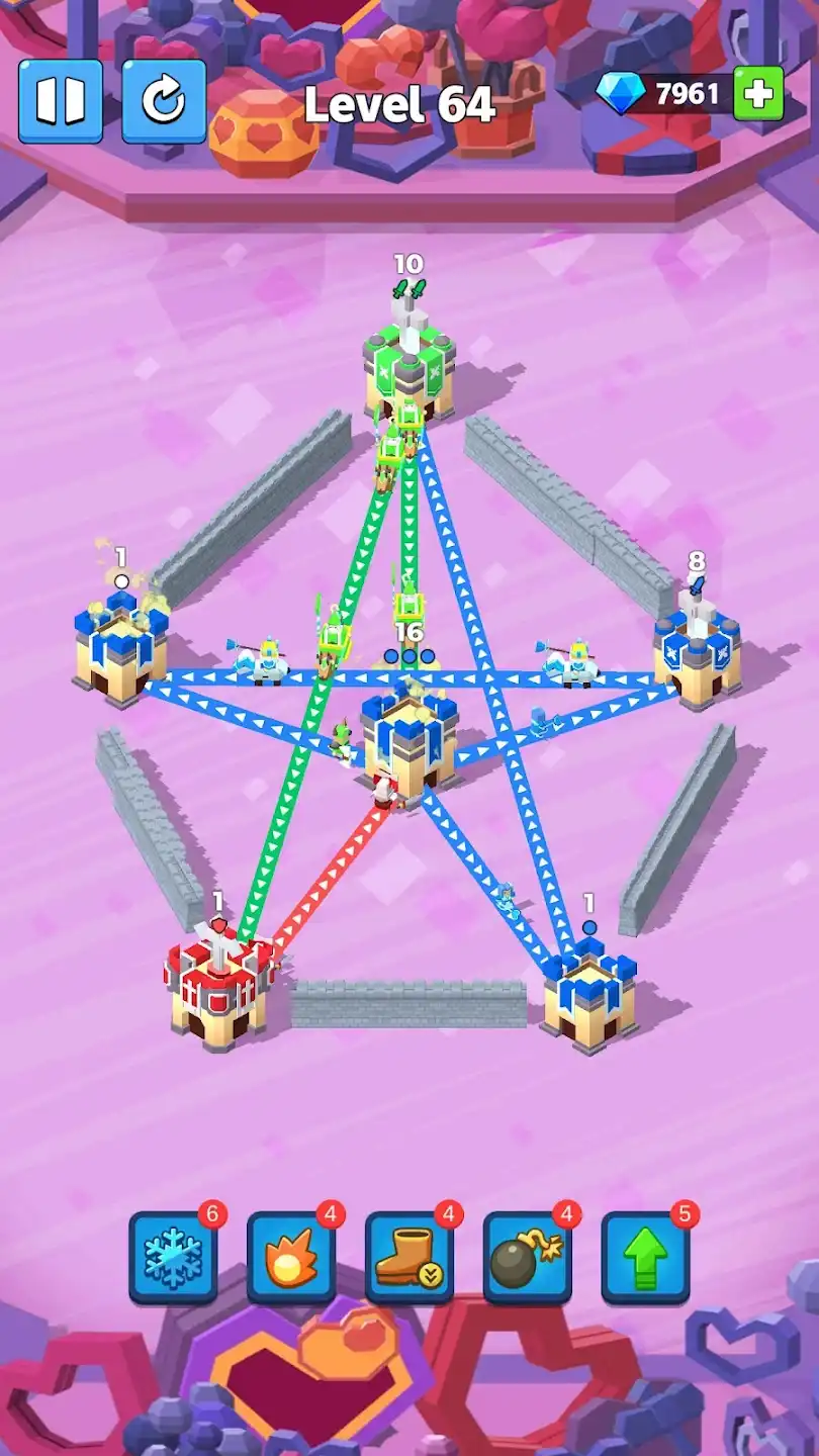 Conquer the Tower 2 App 