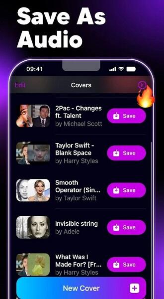 Banger AI Cover APK
