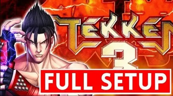 Features of 94FBR Tekken 3 Mod APK