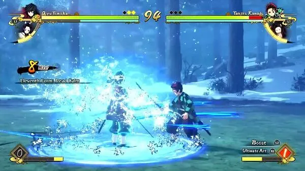 Features of Demon Slayer Apk