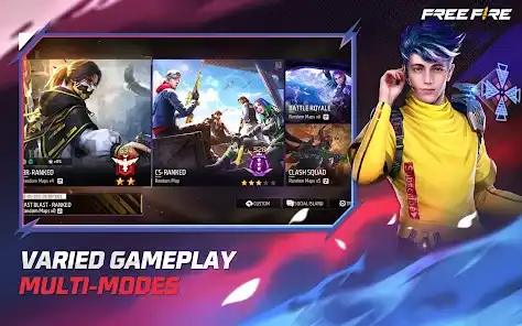 Features of Free Fire Advanced Server APK