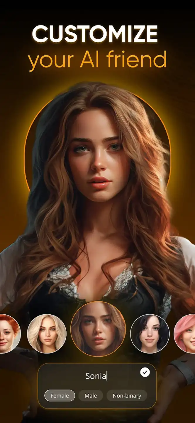 Features of Genesia AI Mod APK