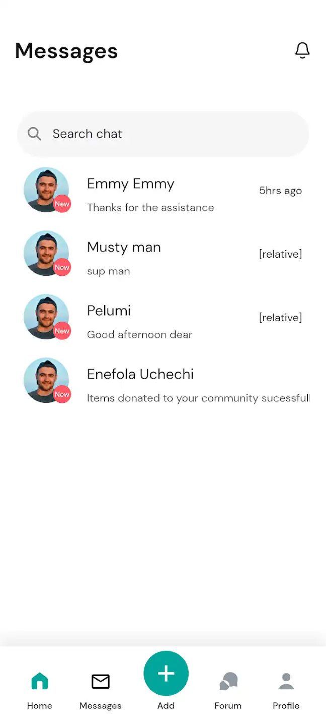 Features of Humanity Nest APK 