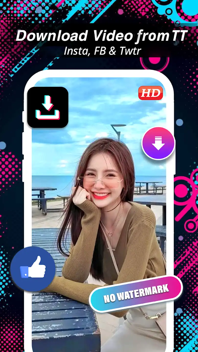 Features of Snaptik Apk