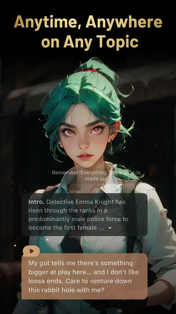 Features of Talkie Soulful AI Mod APK