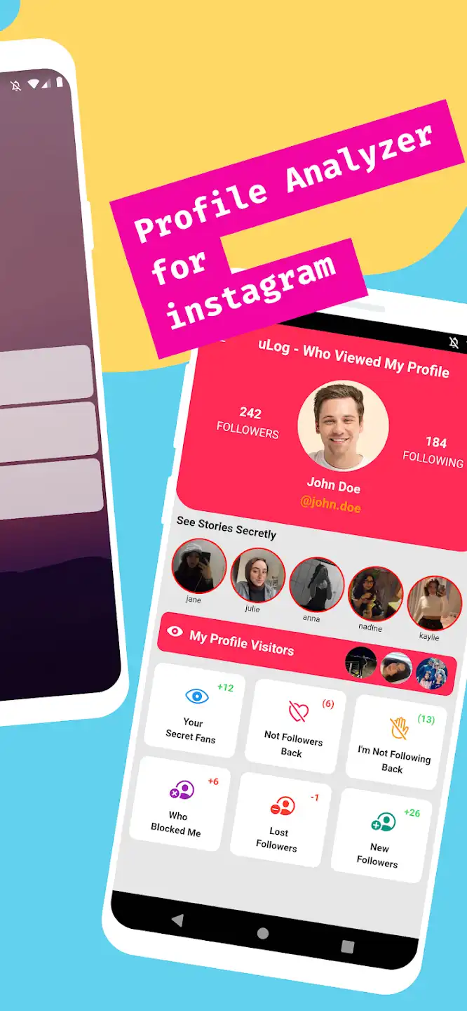 Features of Ulog Mod APK