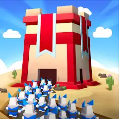 Conquer the Tower 2 Mod APK v2.451 (Unlimited Money)